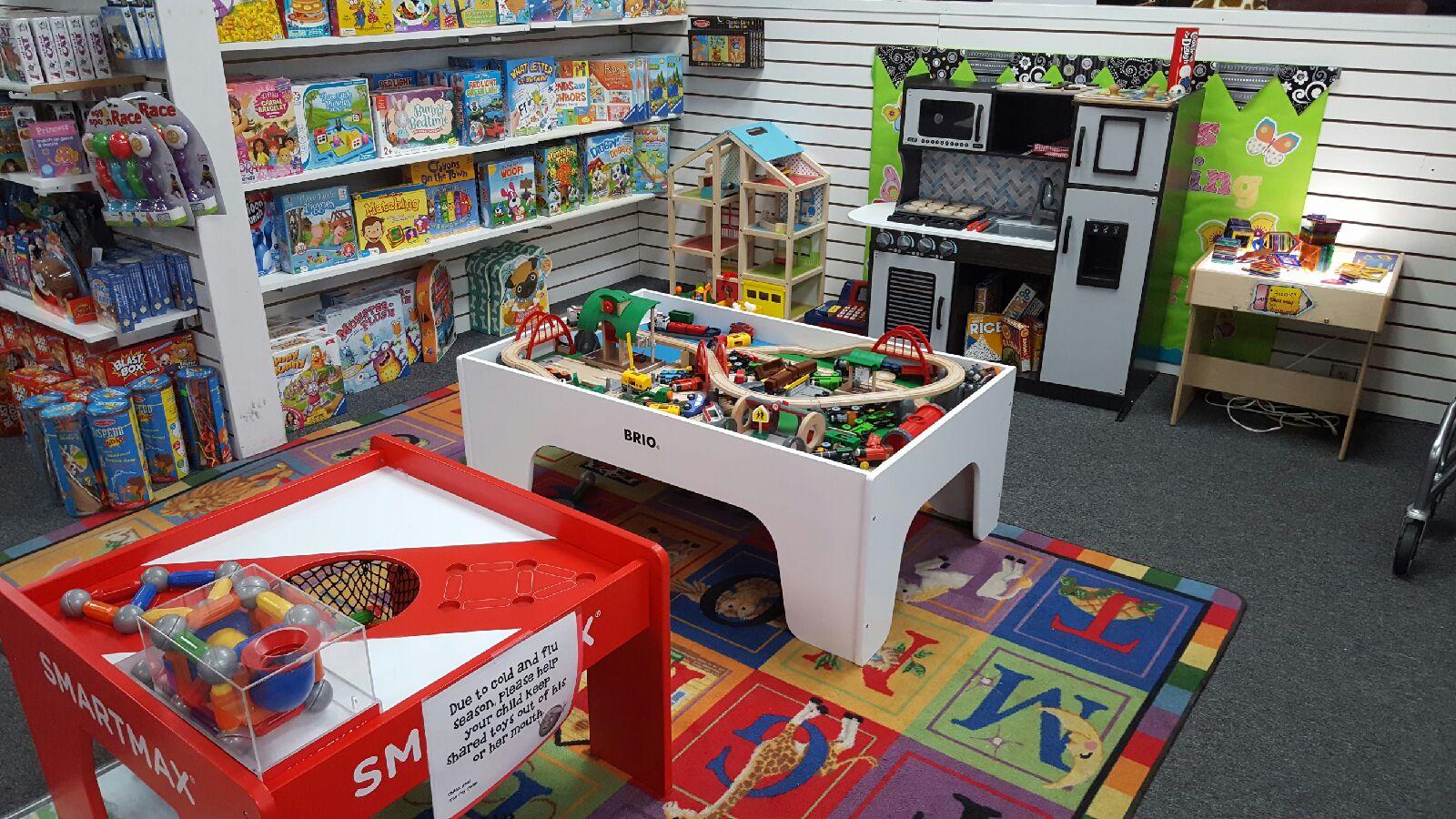 ECRM Creating Engagement, Excitement & Experiences in the Toy Category