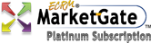 ECRM MarketGate Platinum Subscription