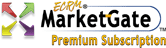 ECRM MarketGate Premium Subscription