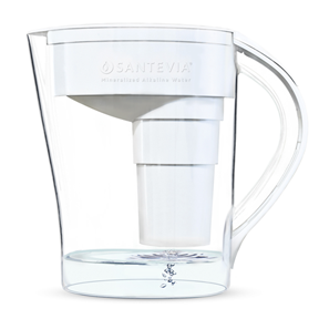 Santevia Water System's Alkaline Pitcher