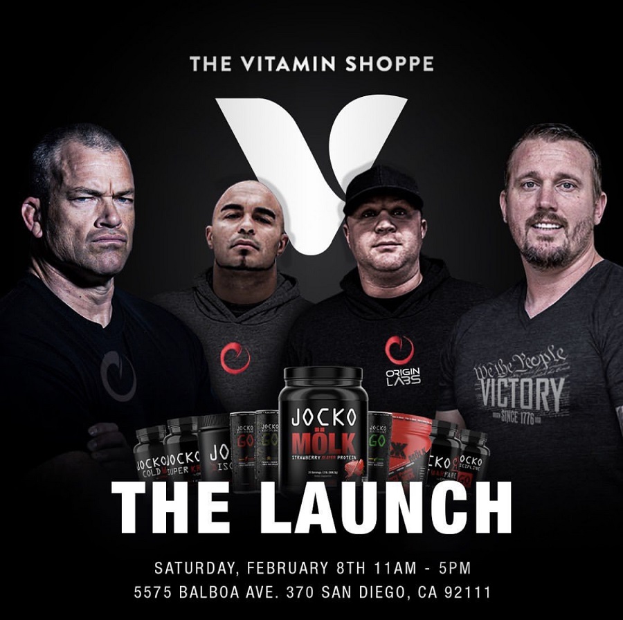 Ecrm Ecrm Supplier Success Jocko Fuel Launches Nationwide At The Vitamin Shoppe