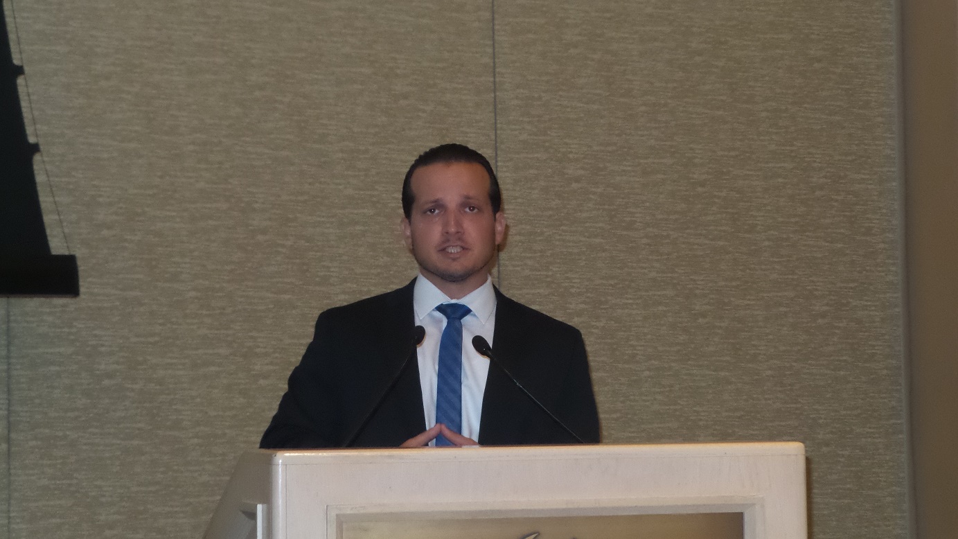 David Mesas discussed how to sell to the diverse Millennials market during ECRM's recent Snack, Beverage & Grocery event