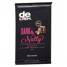 Walgreen's DeLish Brand is an example of the new middle-market chocolates