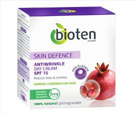 Bionten. Nature you power. Safe & Effective Cosmetics Products by Sarantis Group