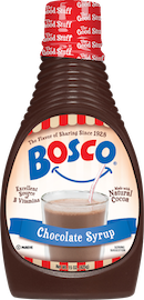 Bosco Chocolate Syrup by Bosco Products, Inc.