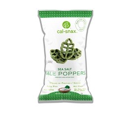 Cal Snax Kale Poppers by Cal Snax