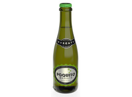 A little sweet and a little fizzy – Poquito Moscato 375ml by Well Oiled Wine