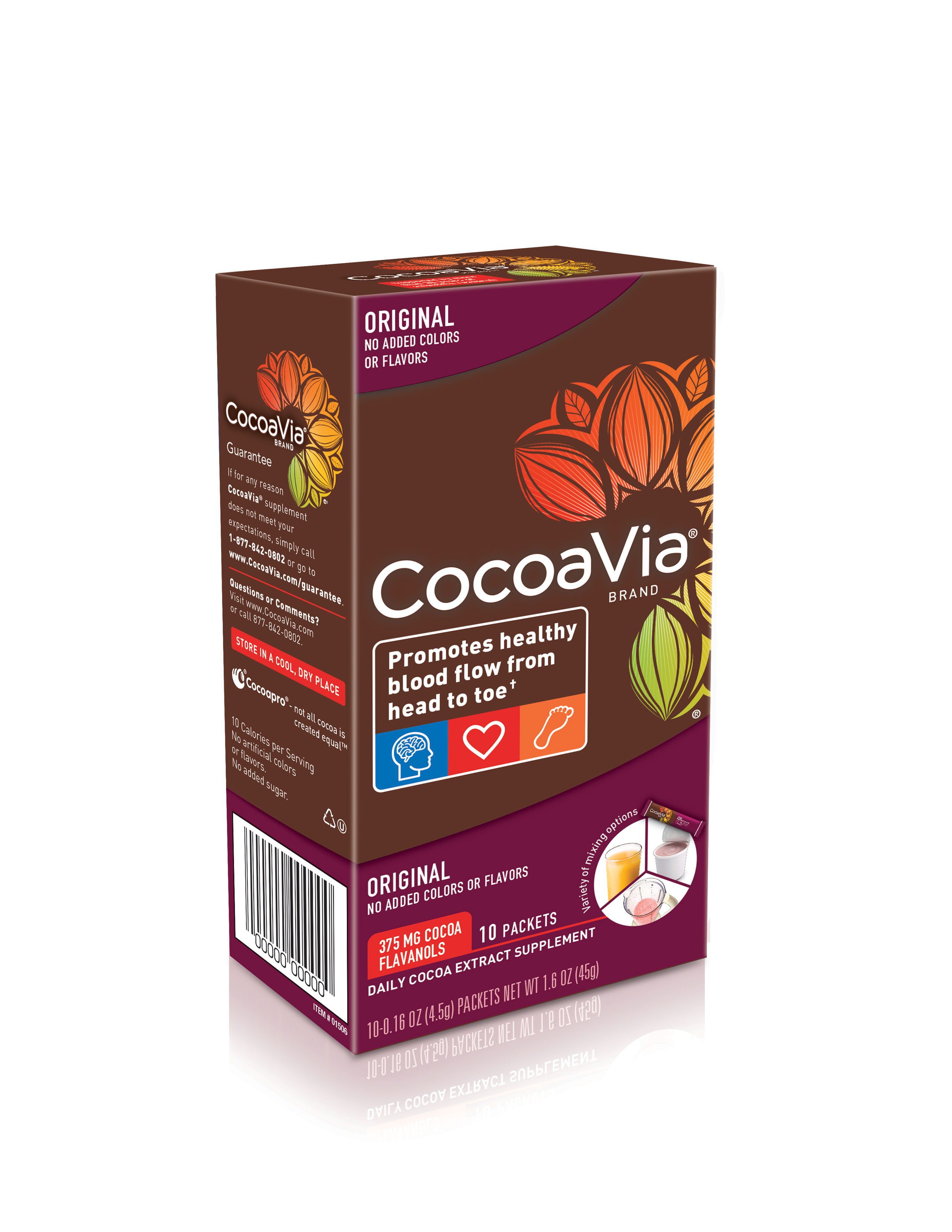 CocoaVia® Original by Mars Symbioscience