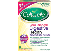 Culturelle Extra Strength Digestive Health by i-Health, Inc.