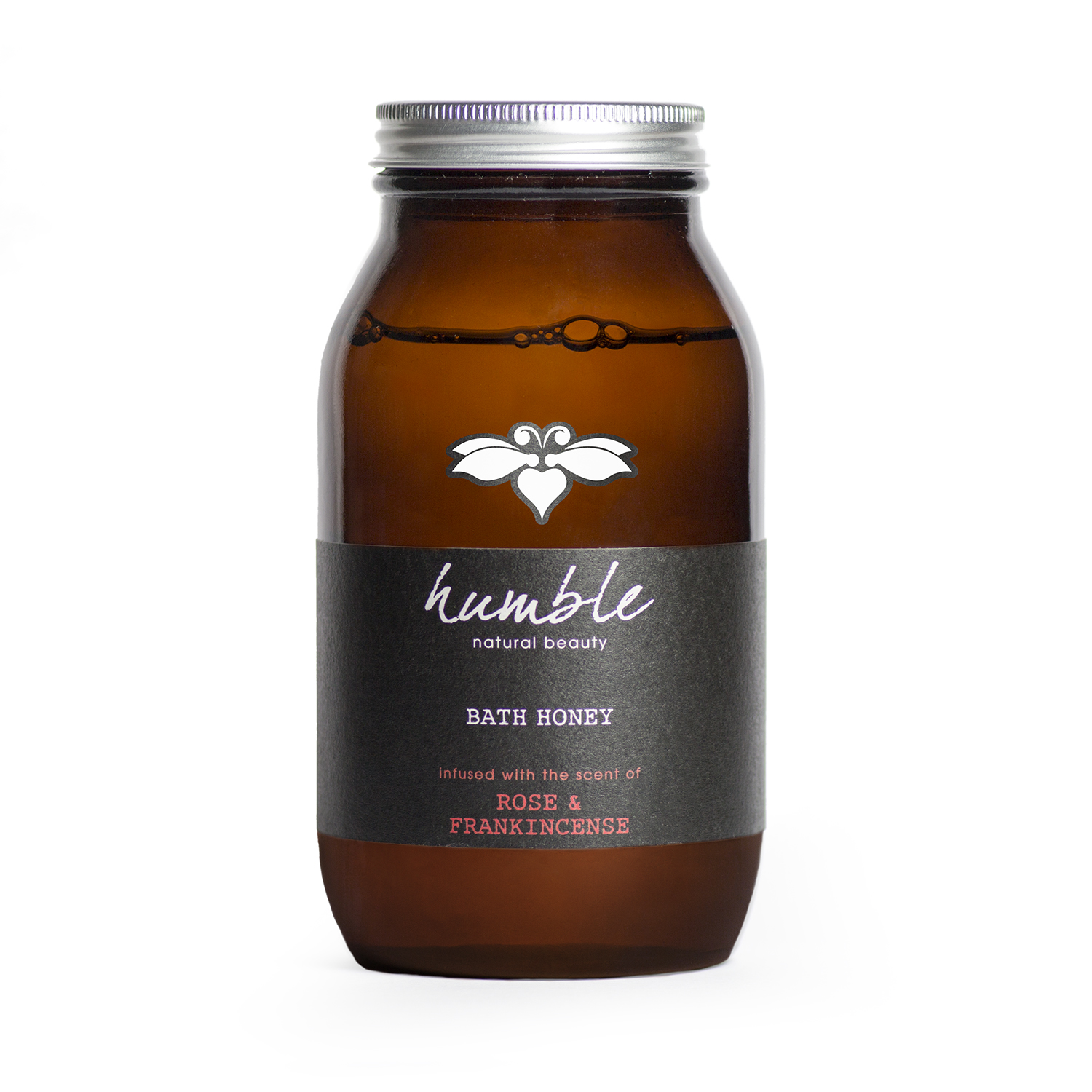 Humble Bath Honey - Rose & Frankincense By Potter & Moore
