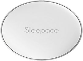 Achieve your best sleep with the Sleep Dot by Sleepace USA