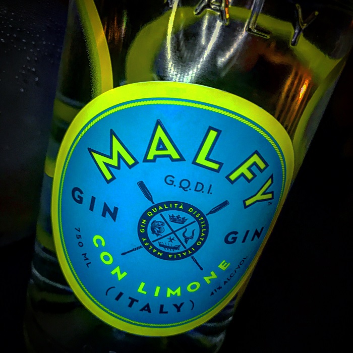 Silver Medal Grand Tasting winner -- Spirits: Malfy Dry Gin