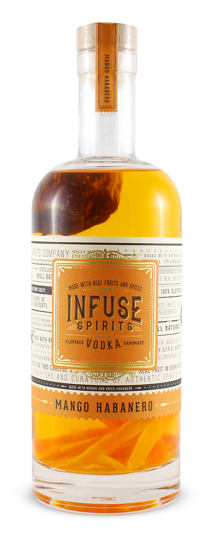 Best Spirits: Infuse Spirits Mango Habanero Vodka