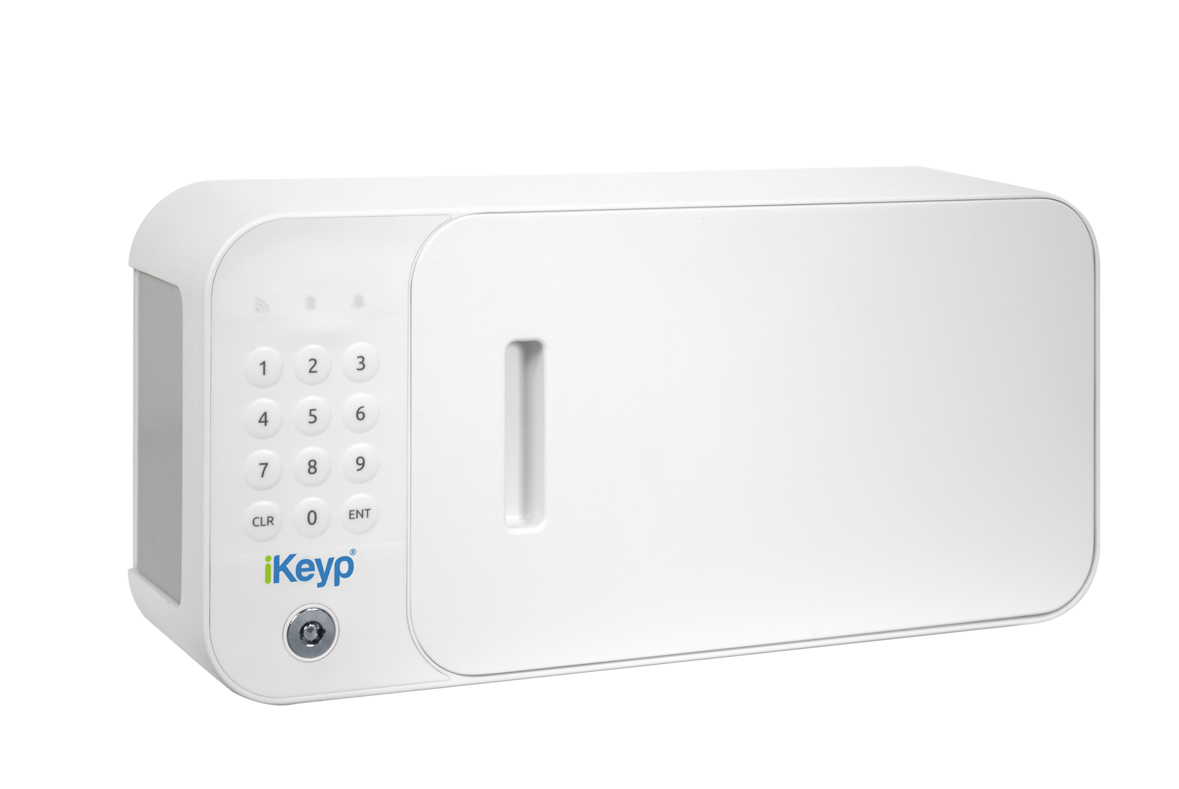 Solo Technology Holding's iKey Smart Safe