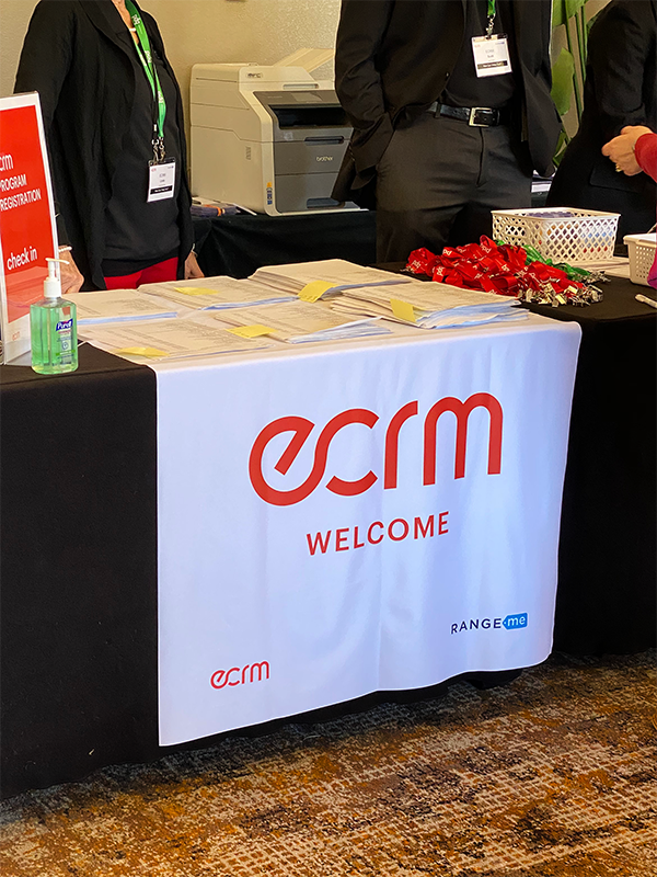 ECRM New ECRM Brand Identity Reflects Technology Enabled, High Touch